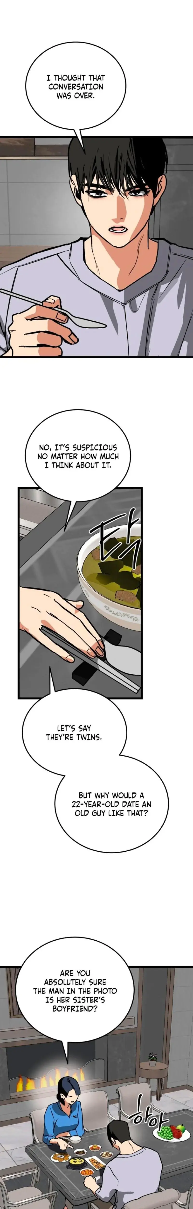 Two Faces Episode 20 - Page 29