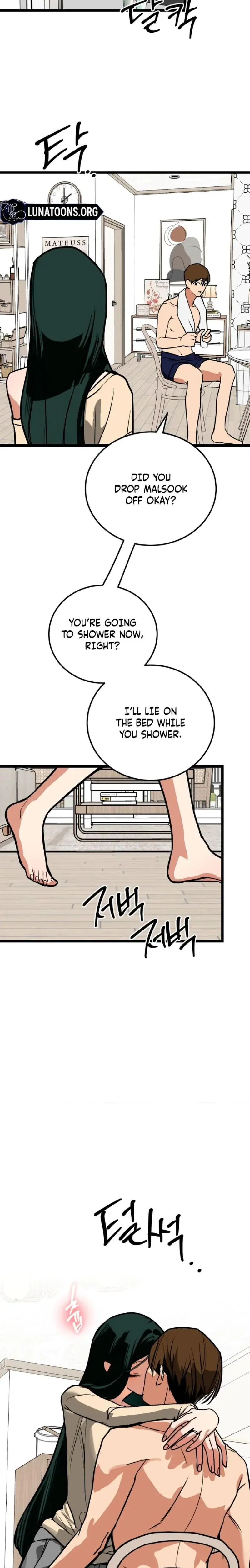 Two Faces Episode 20 - Page 3