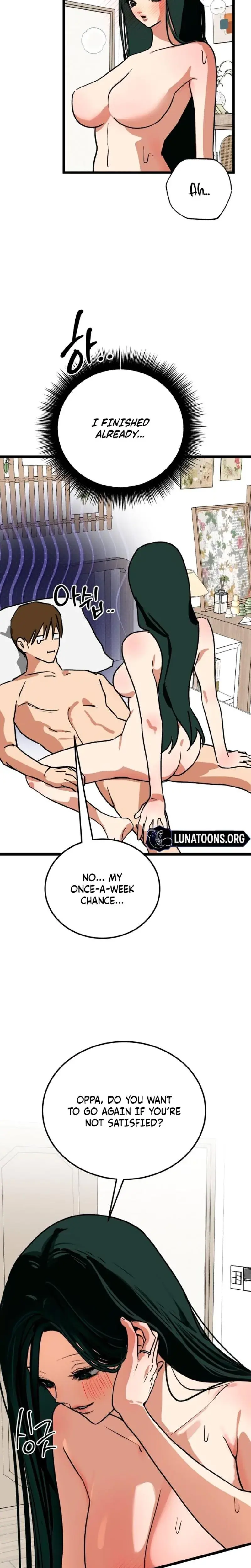 Two Faces Episode 20 - Page 7