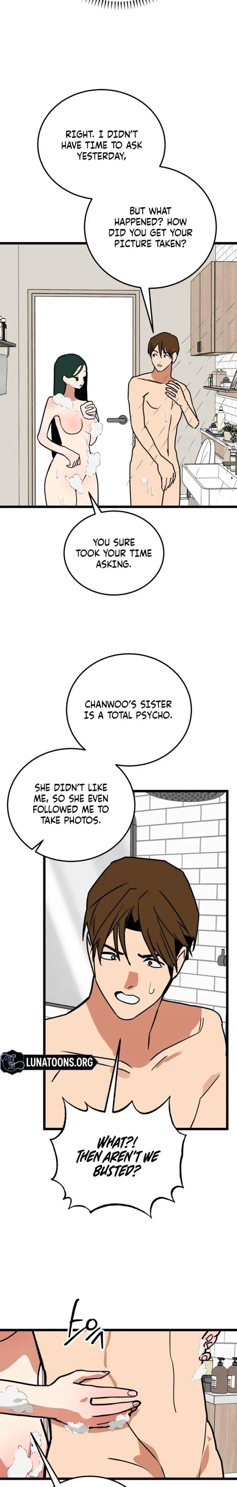 Two Faces Episode 20 - Page 9