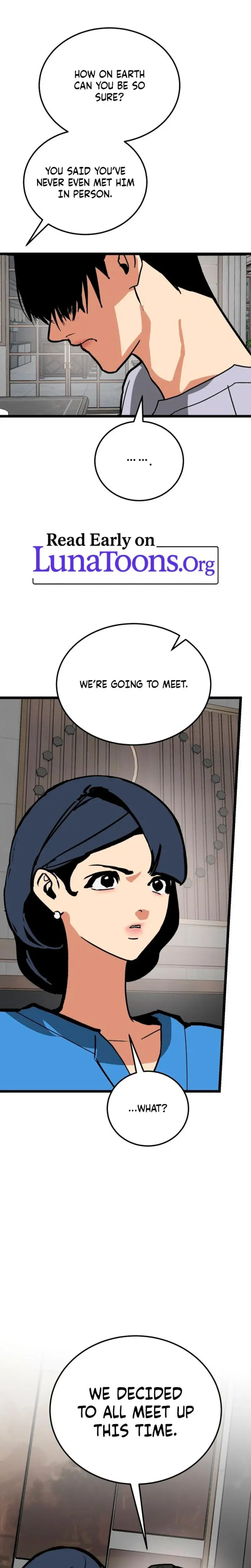 Two Faces Episode 21 - Page 1