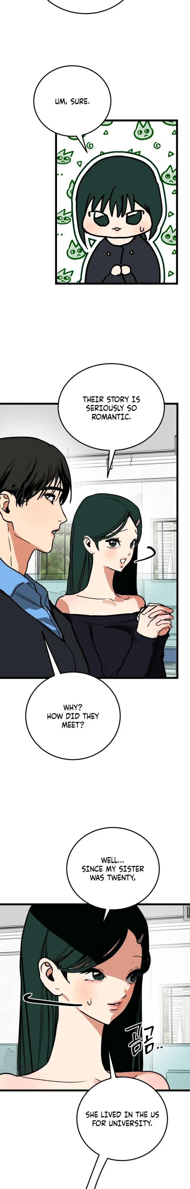 Two Faces Episode 21 - Page 14
