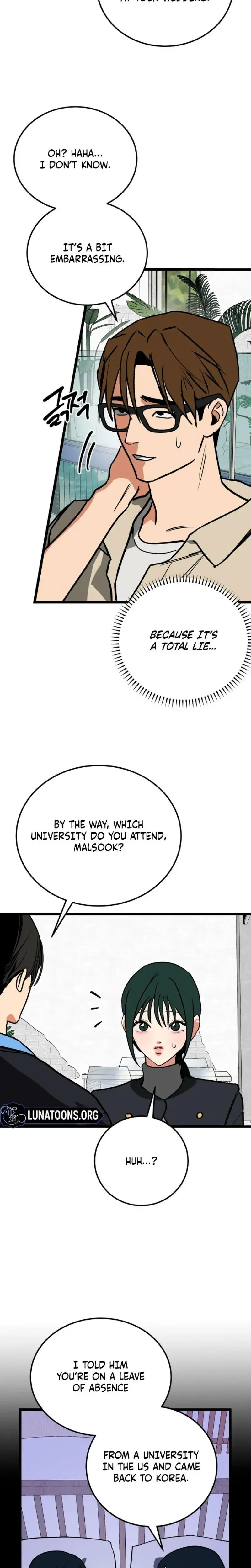 Two Faces Episode 21 - Page 17