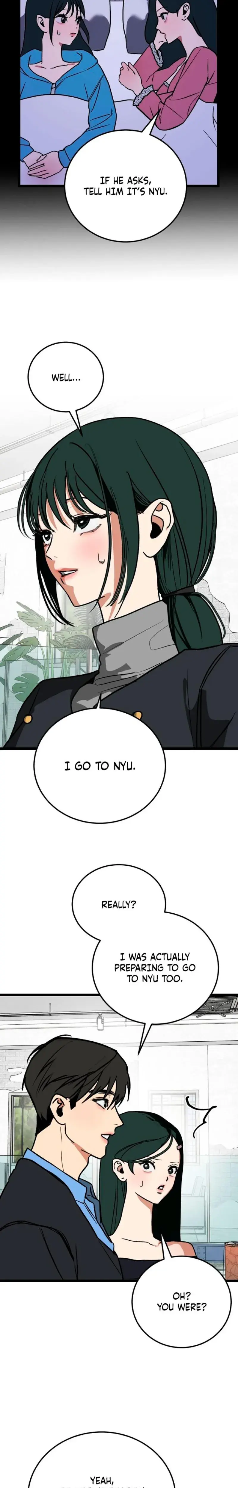 Two Faces Episode 21 - Page 18