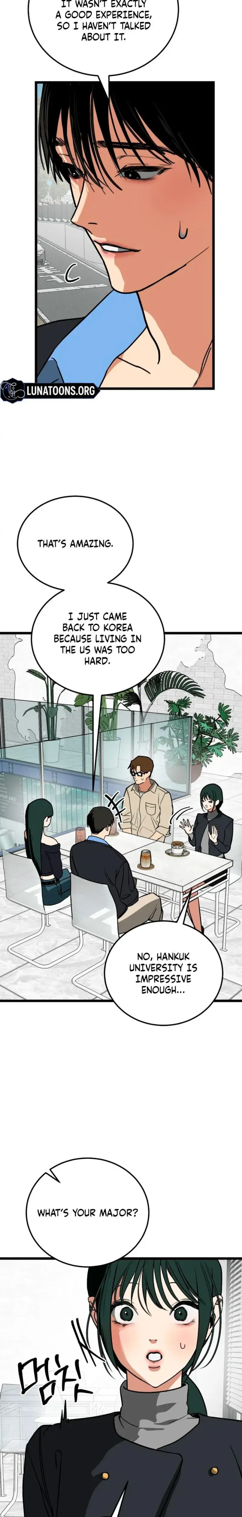 Two Faces Episode 21 - Page 19