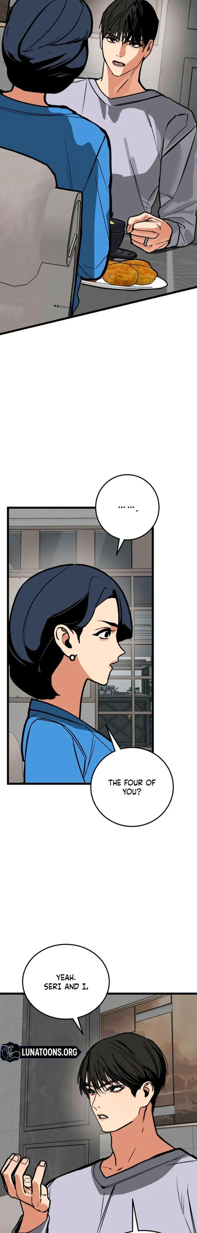 Two Faces Episode 21 - Page 2