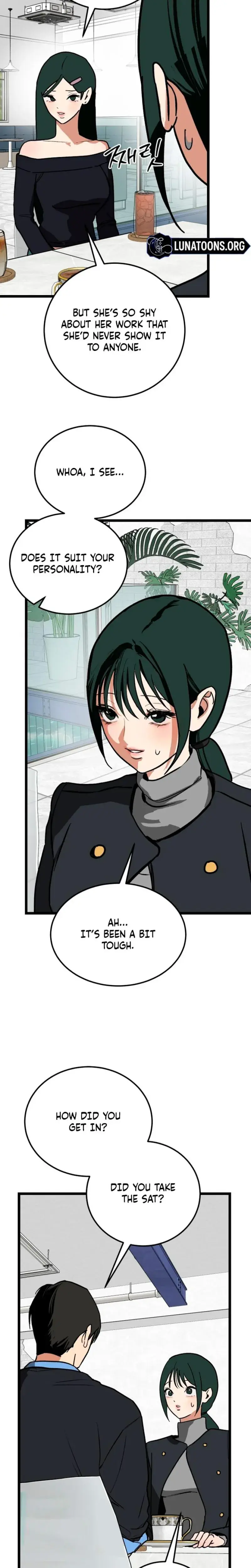 Two Faces Episode 21 - Page 21