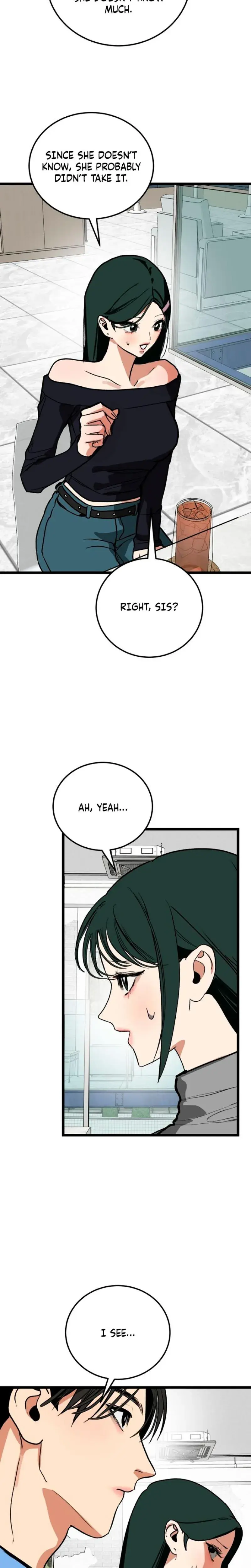 Two Faces Episode 21 - Page 23