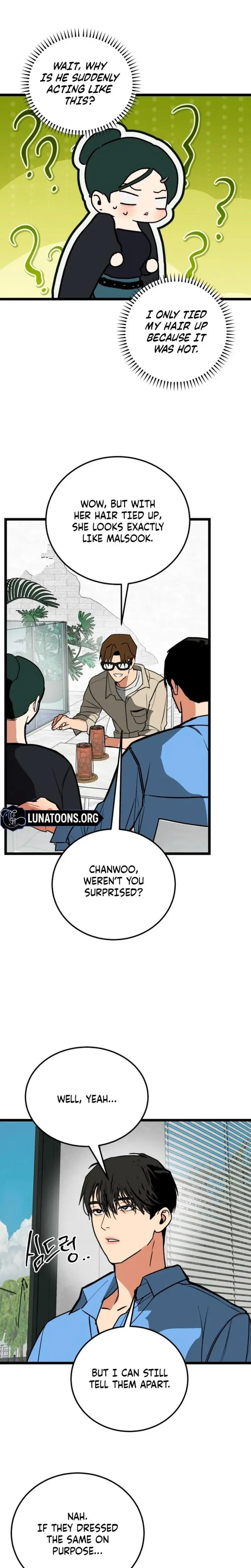 Two Faces Episode 21 - Page 28