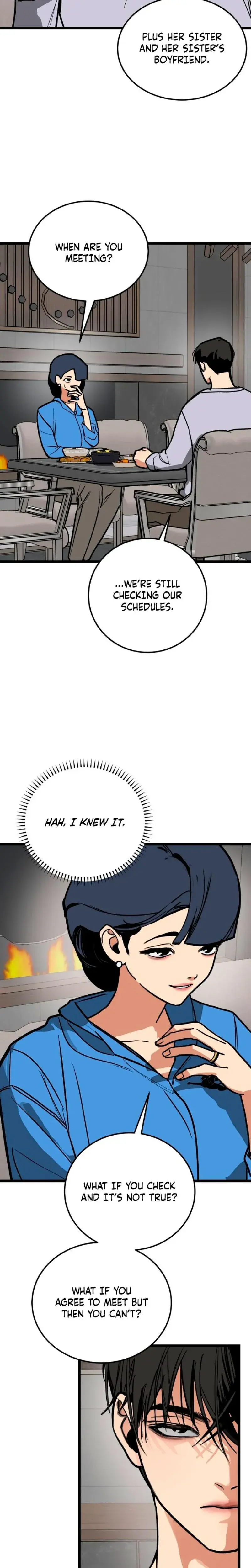 Two Faces Episode 21 - Page 3