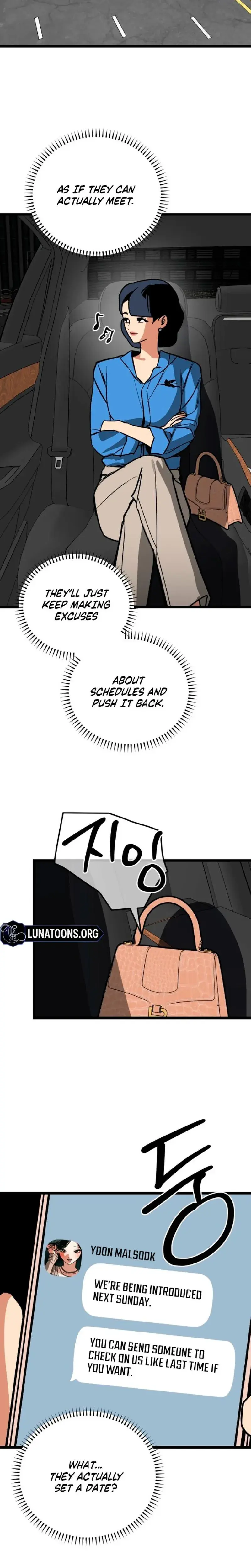 Two Faces Episode 21 - Page 6