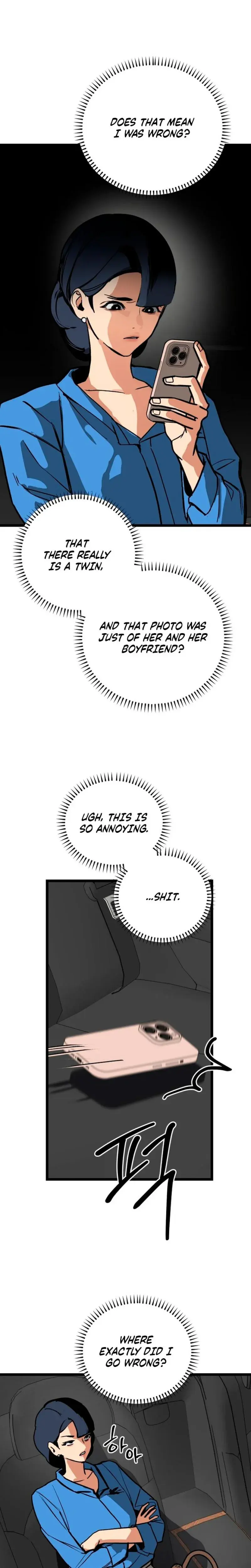 Two Faces Episode 21 - Page 7