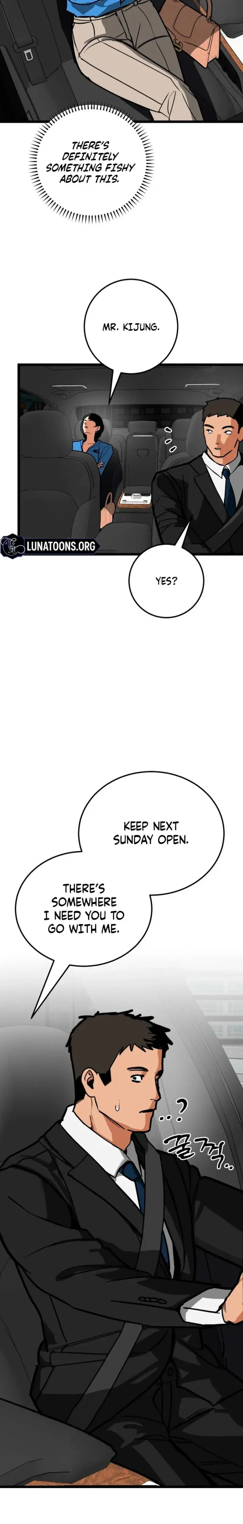 Two Faces Episode 21 - Page 8