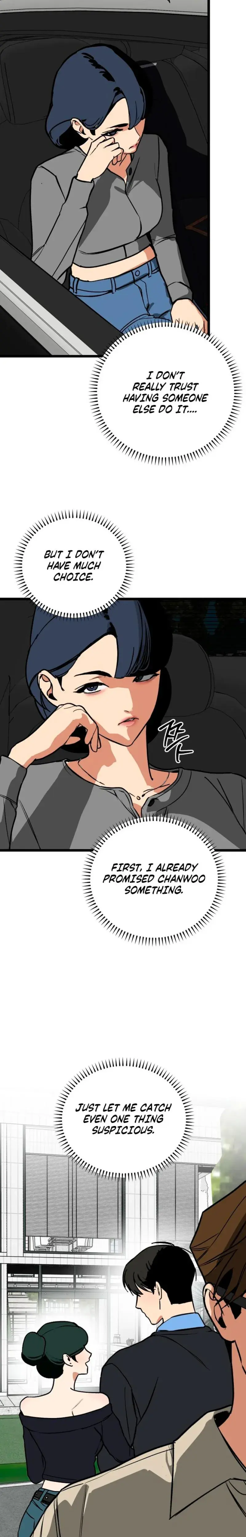 Two Faces Episode 22 - Page 11