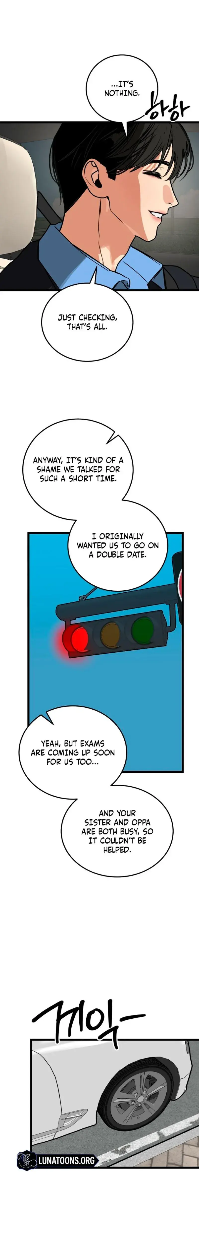 Two Faces Episode 22 - Page 15
