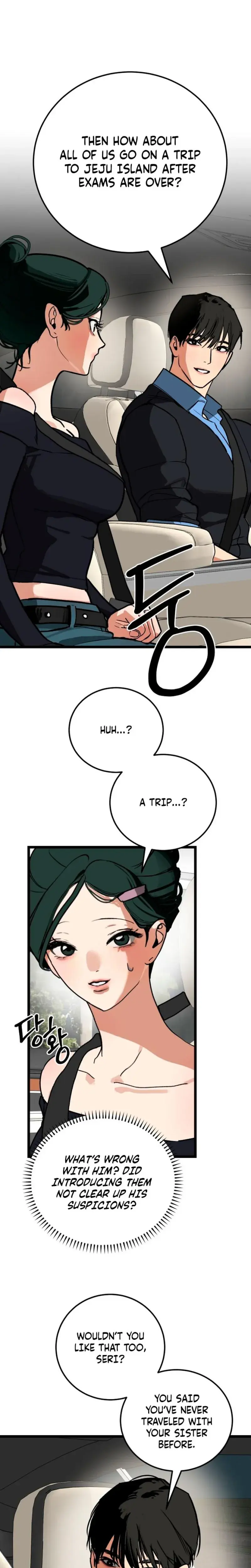 Two Faces Episode 22 - Page 16