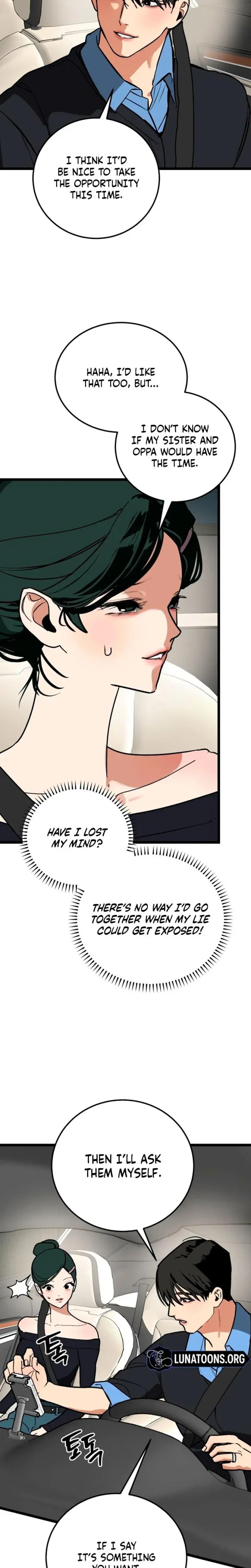 Two Faces Episode 22 - Page 17