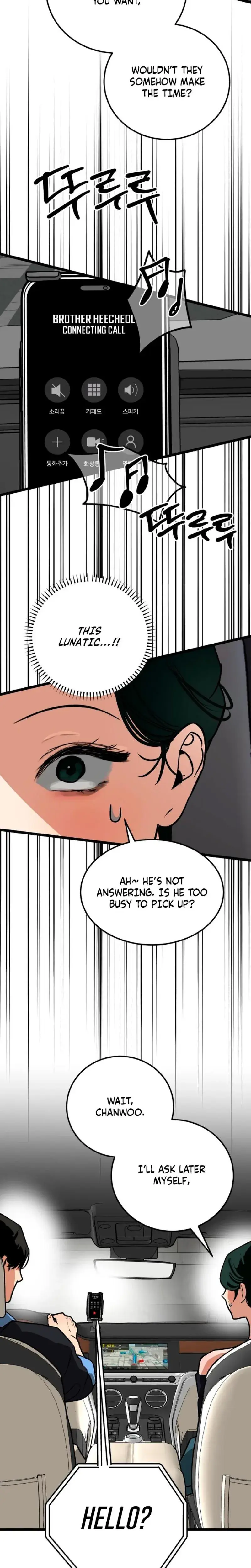 Two Faces Episode 22 - Page 18