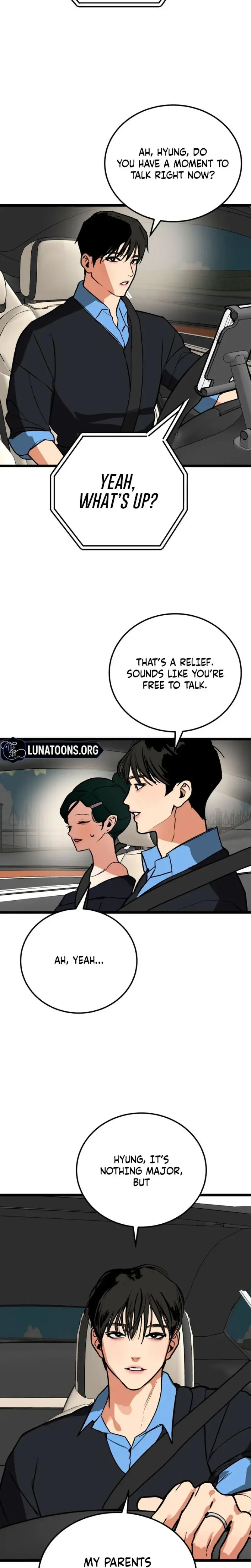 Two Faces Episode 22 - Page 19