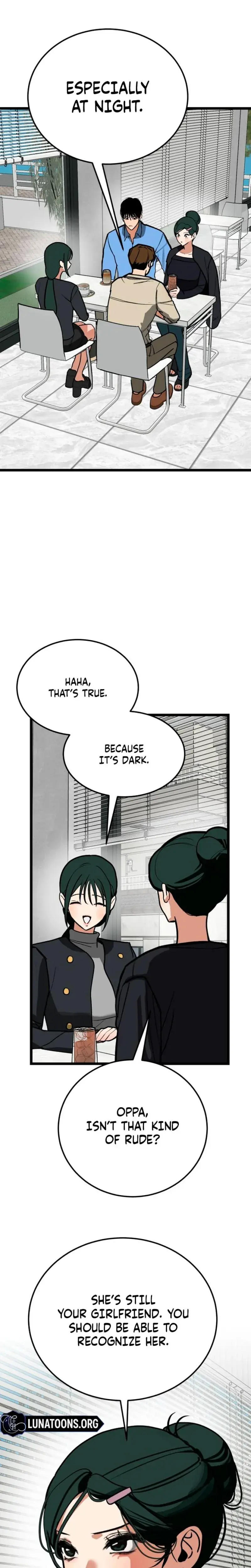 Two Faces Episode 22 - Page 2