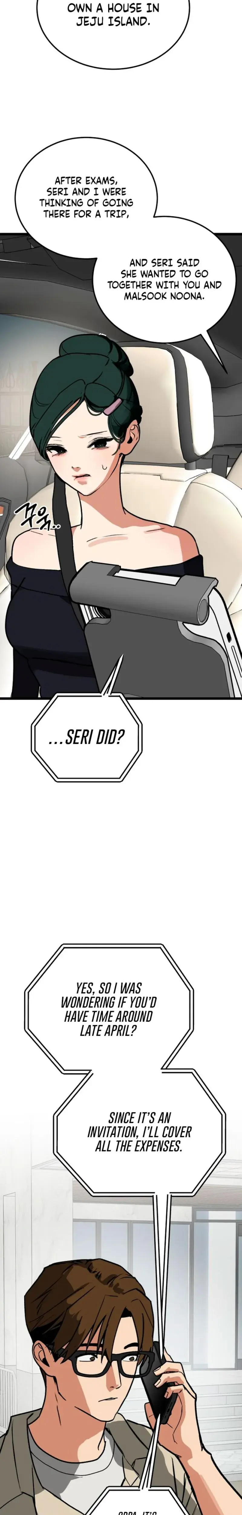 Two Faces Episode 22 - Page 20