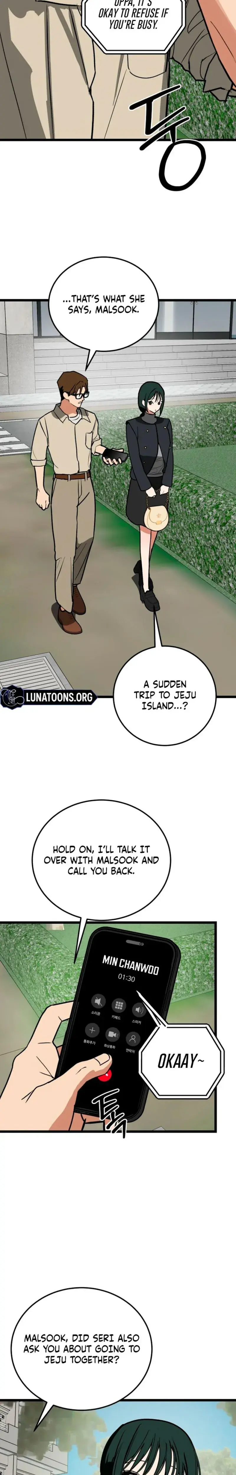 Two Faces Episode 22 - Page 21