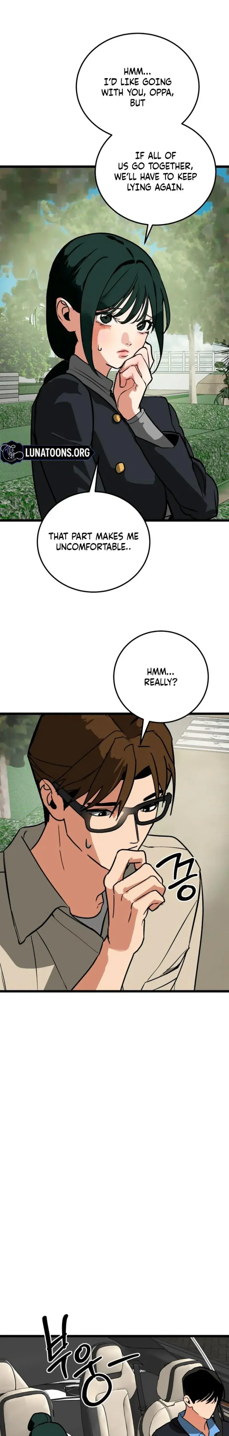 Two Faces Episode 22 - Page 23