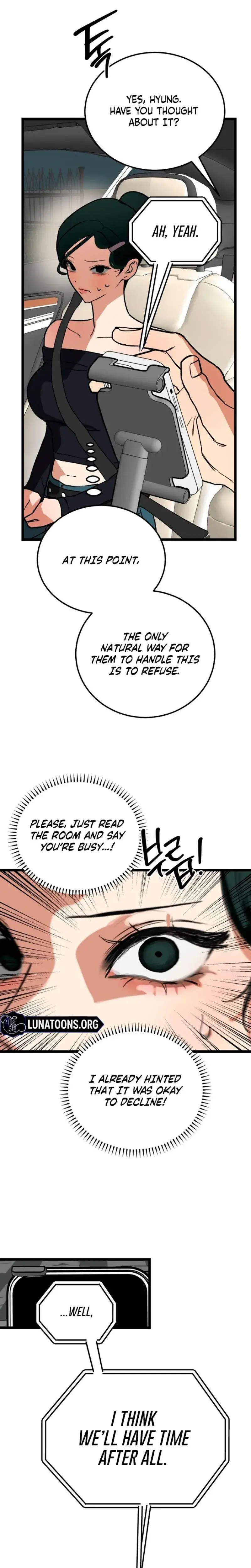 Two Faces Episode 22 - Page 26