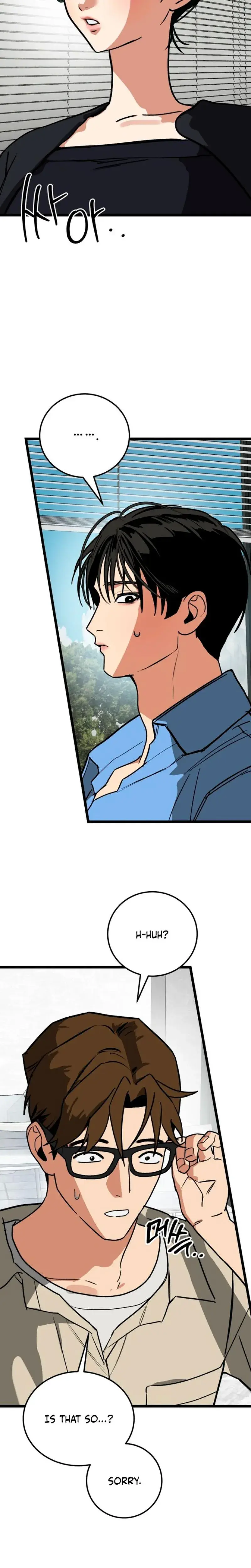 Two Faces Episode 22 - Page 3