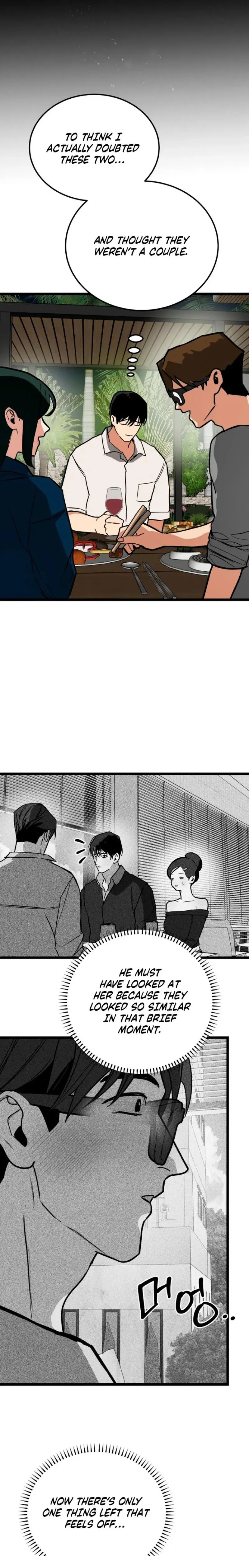 Two Faces Episode 23 - Page 11