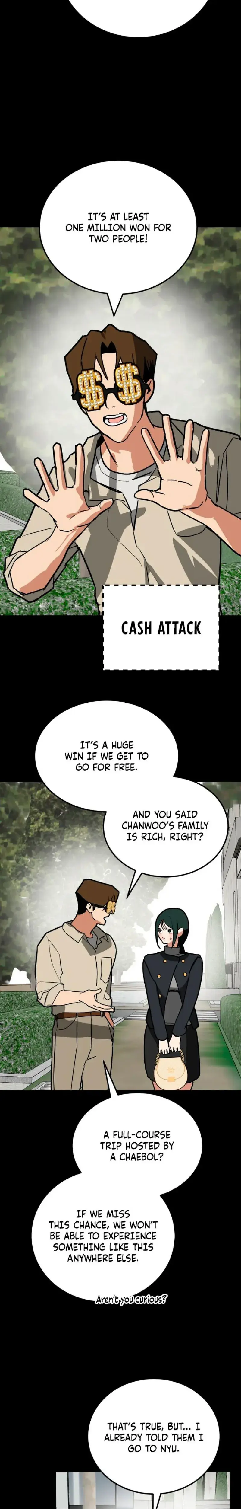 Two Faces Episode 23 - Page 14