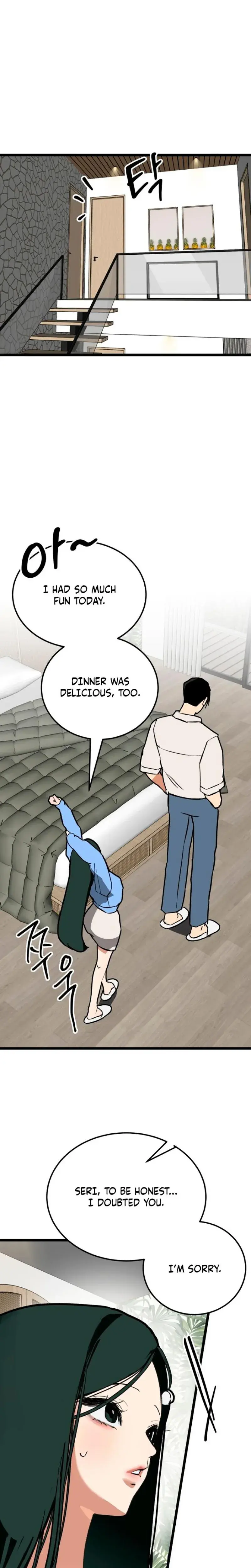 Two Faces Episode 23 - Page 18