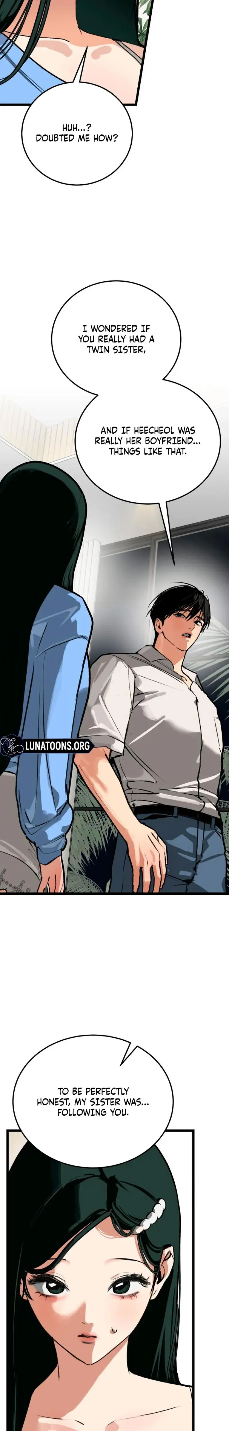 Two Faces Episode 23 - Page 19