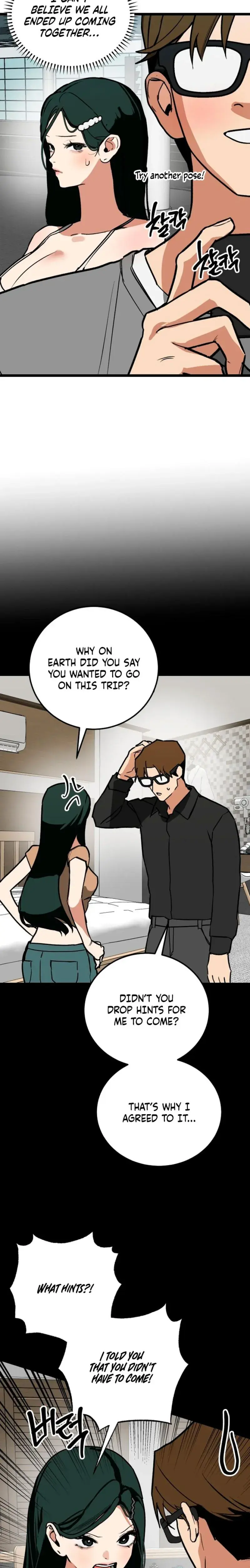 Two Faces Episode 23 - Page 2