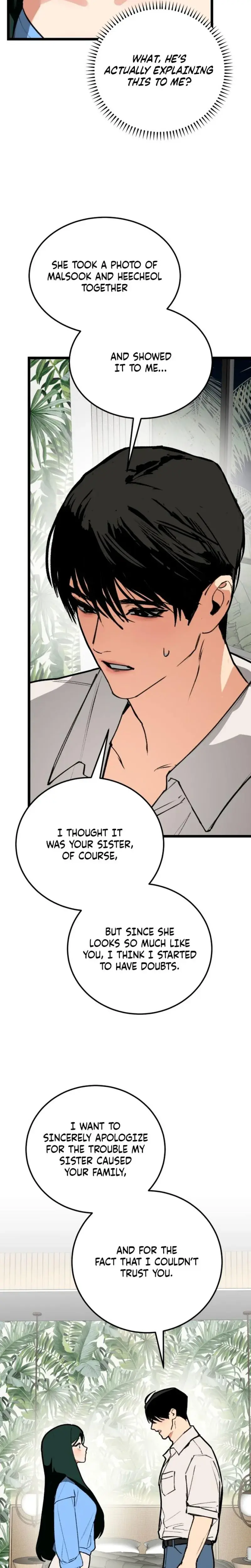 Two Faces Episode 23 - Page 20