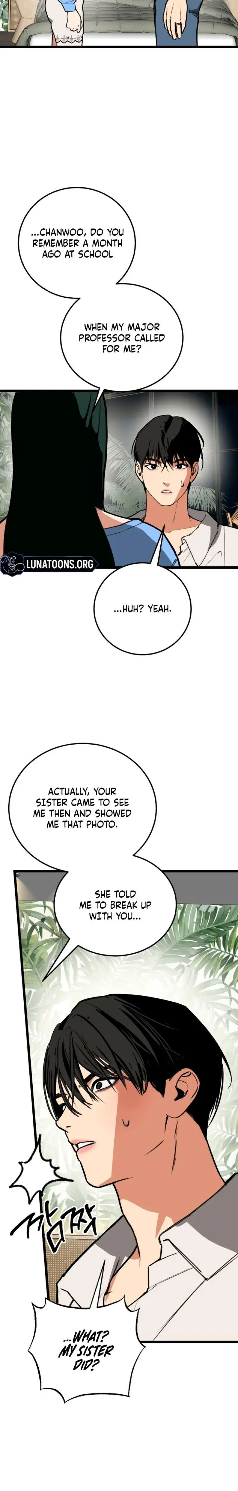 Two Faces Episode 23 - Page 21