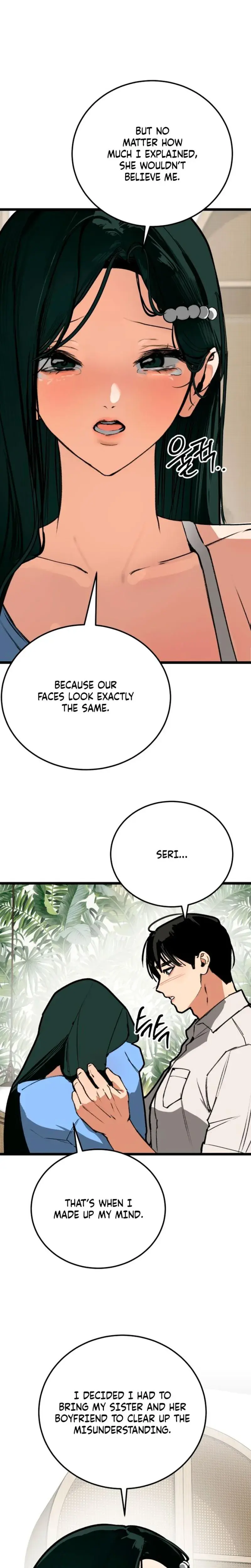 Two Faces Episode 23 - Page 22