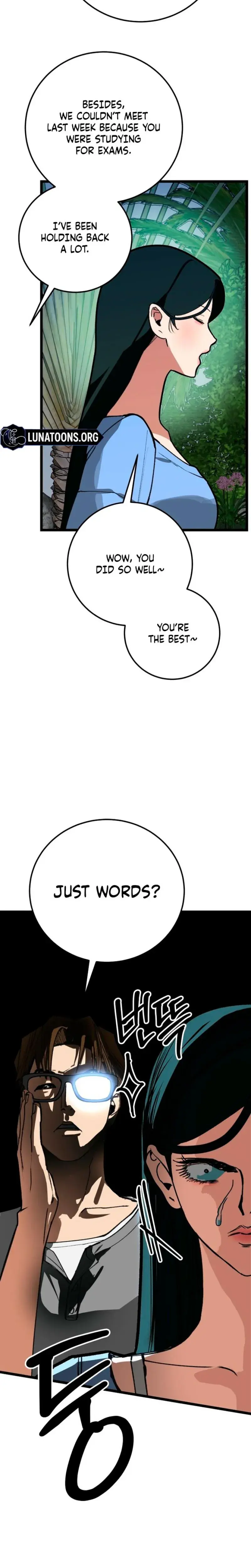 Two Faces Episode 23 - Page 28