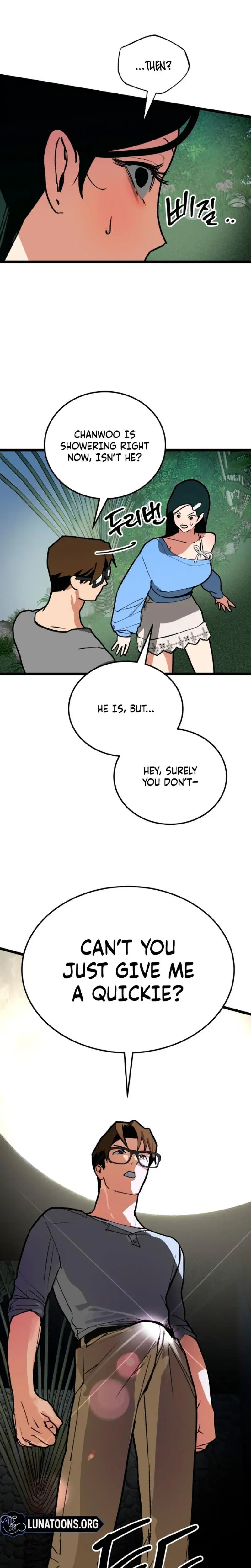 Two Faces Episode 23 - Page 29