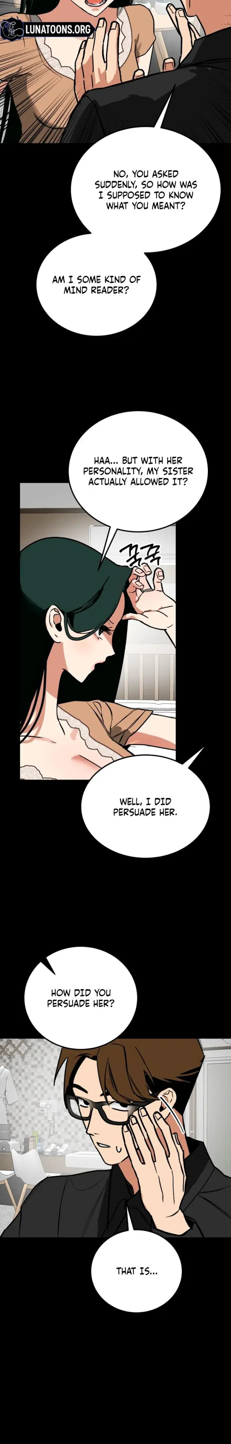 Two Faces Episode 23 - Page 3