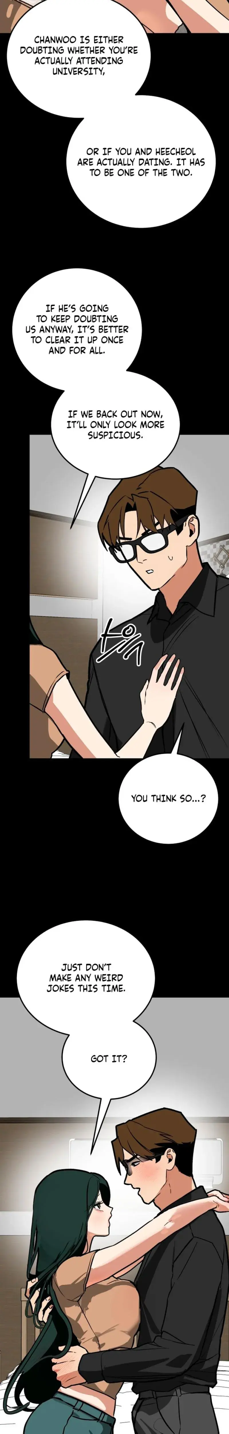 Two Faces Episode 23 - Page 5