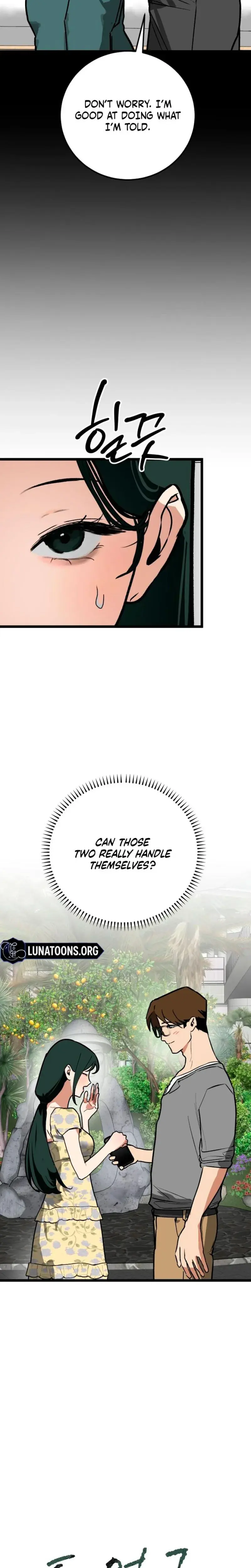 Two Faces Episode 23 - Page 6