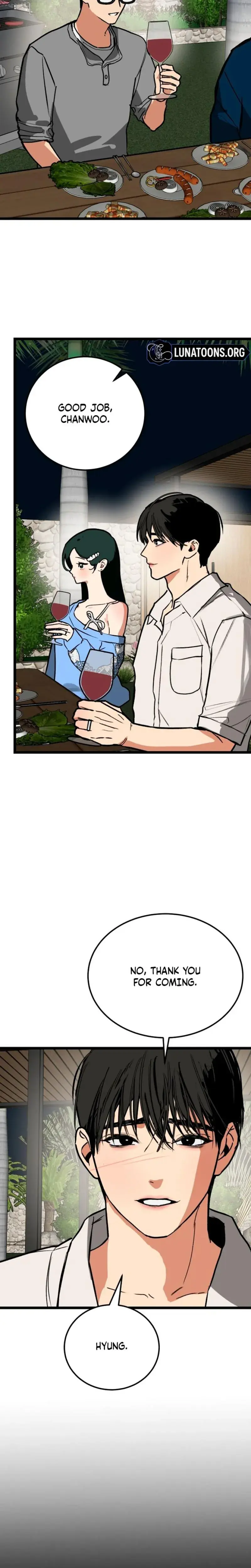 Two Faces Episode 23 - Page 8
