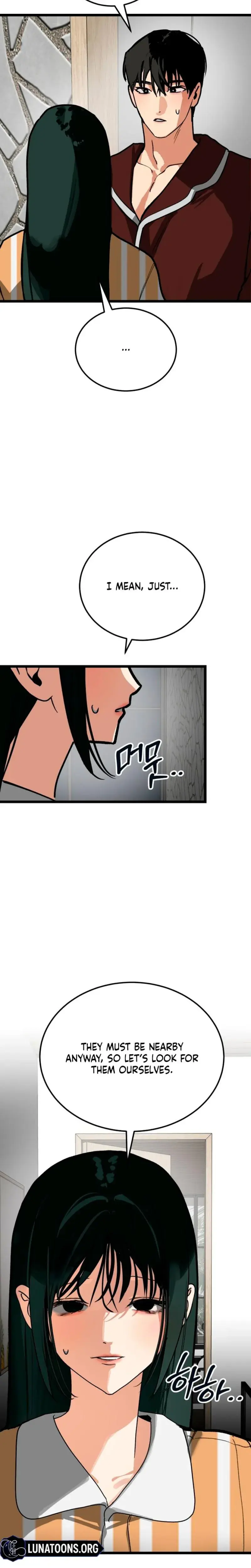Two Faces Episode 24 - Page 11