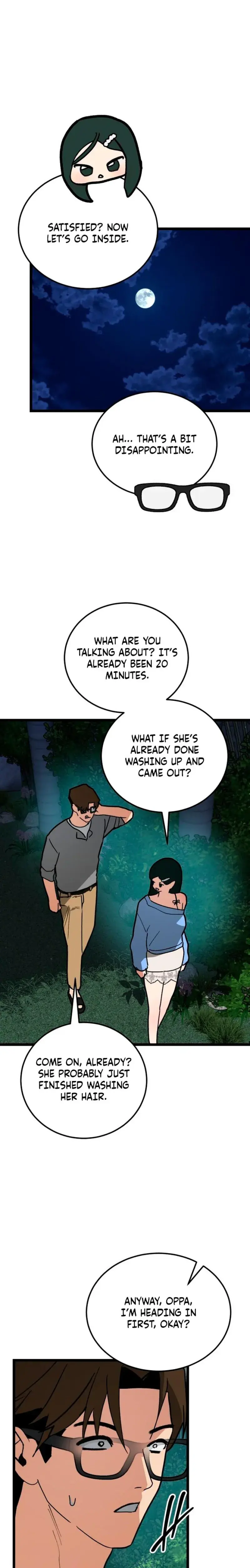 Two Faces Episode 24 - Page 12
