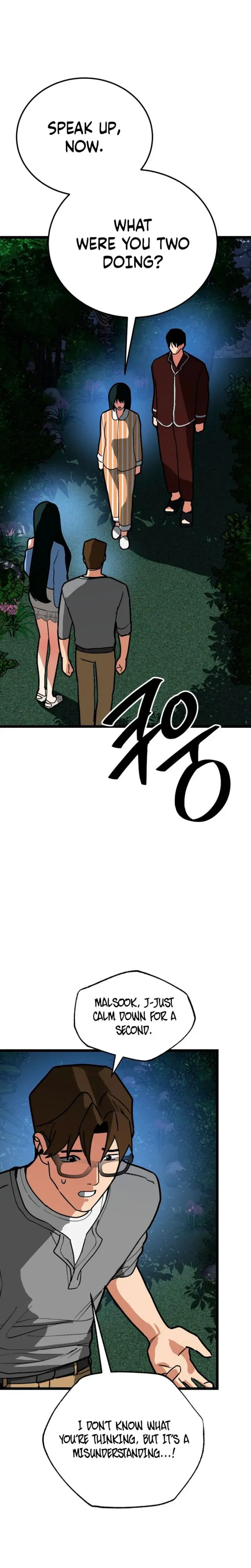 Two Faces Episode 24 - Page 16
