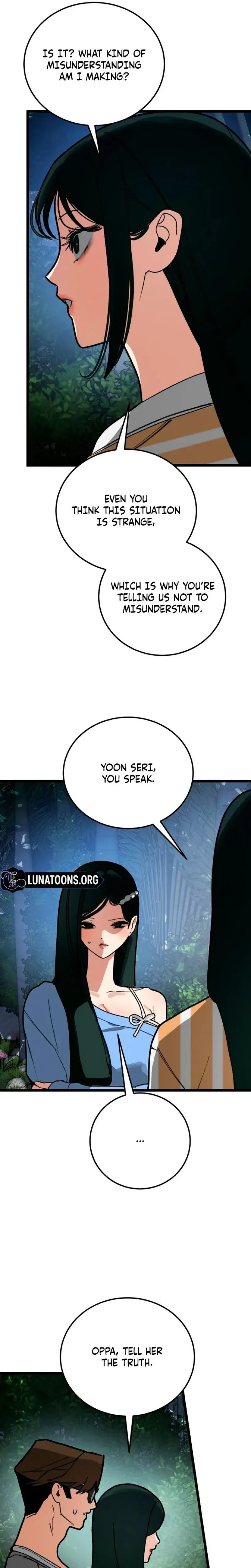 Two Faces Episode 24 - Page 17