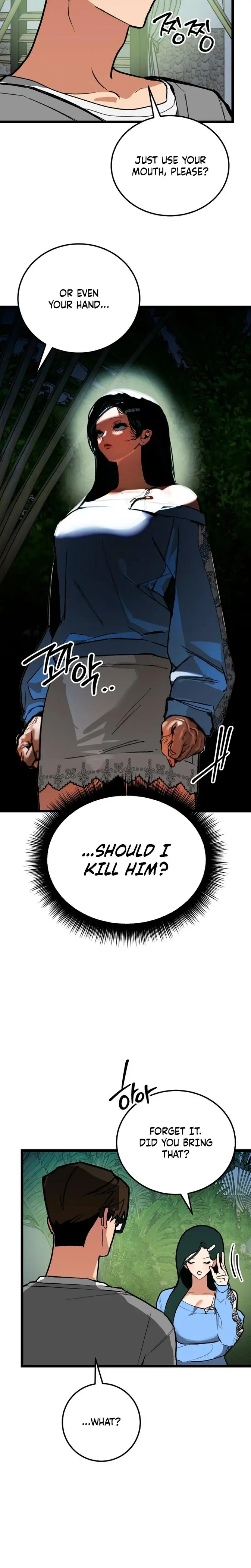 Two Faces Episode 24 - Page 3