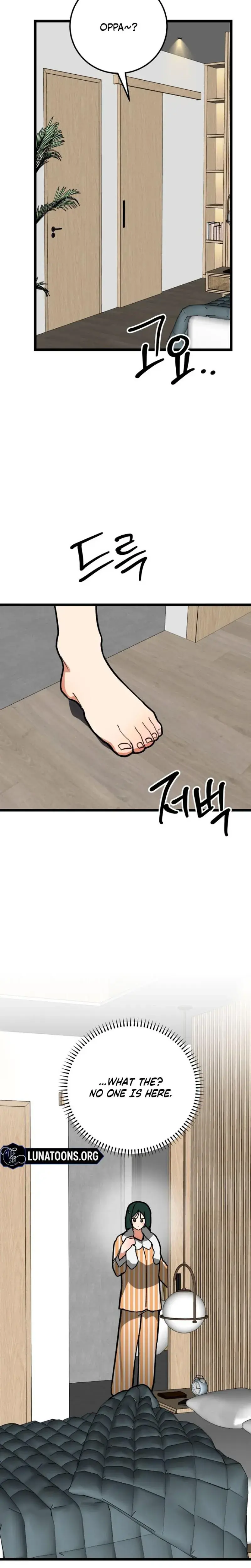 Two Faces Episode 24 - Page 6