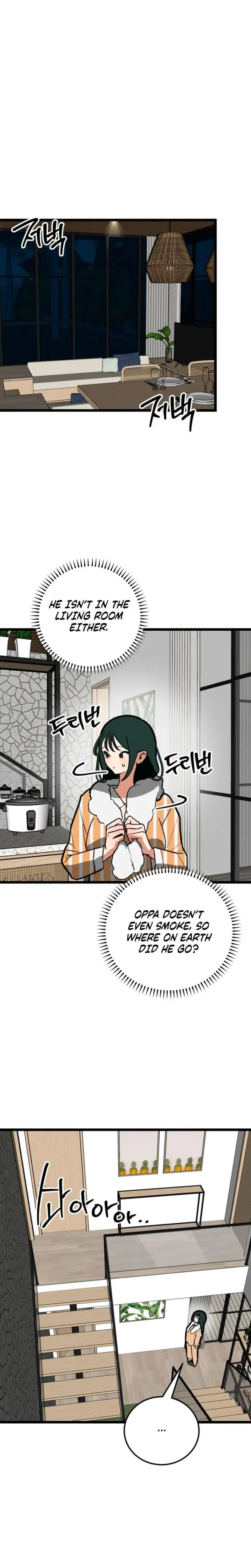 Two Faces Episode 24 - Page 7